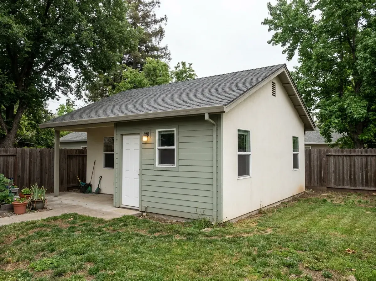 Upside Three — 3-bed detached (max) ADU model by Upside ADU